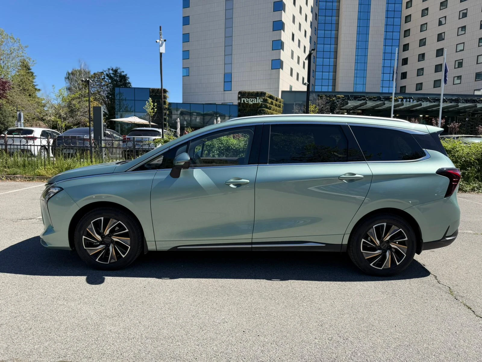 DONGFENG M4-YACHT U TOUR | Mobile.bg � ����������� 3