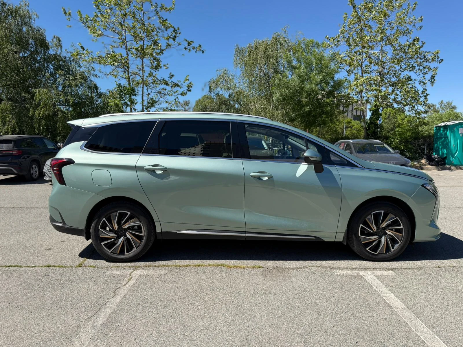 DONGFENG M4-YACHT U TOUR | Mobile.bg � ����������� 7