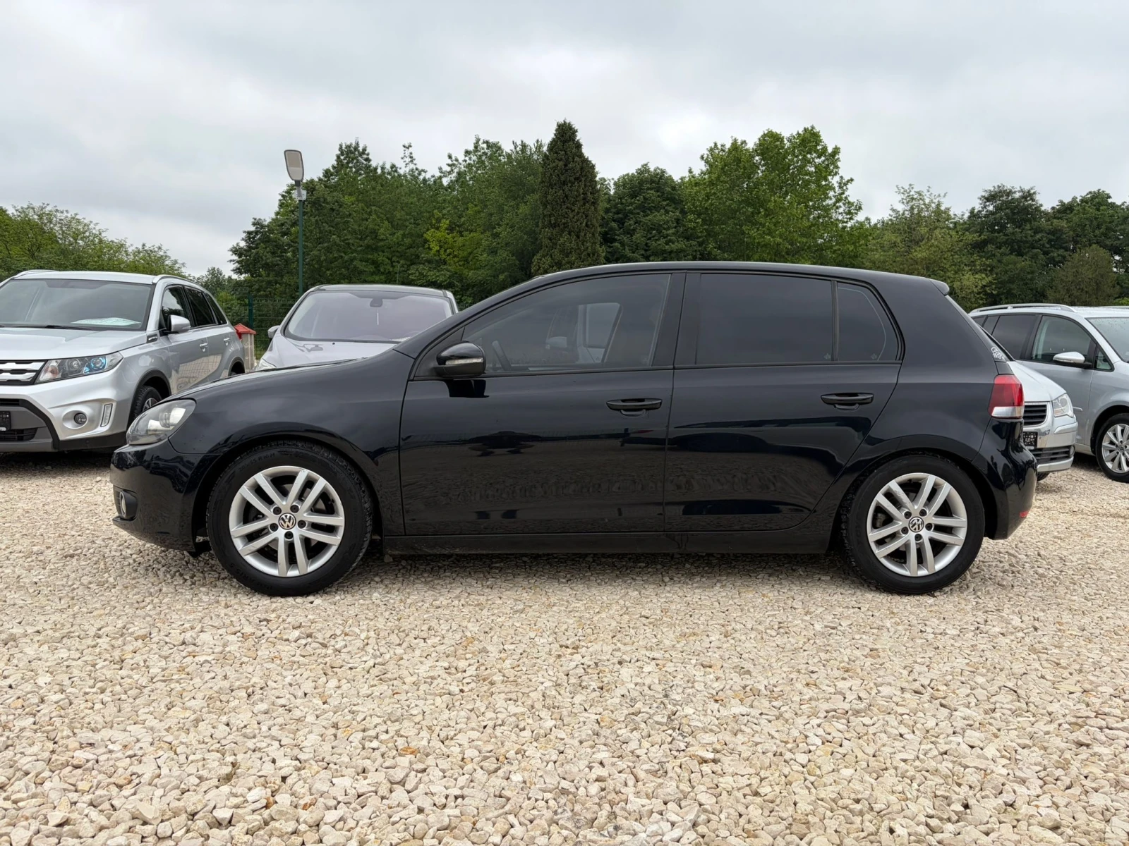 VW Golf 2.0TDI HIGHLINE, снимка 7 - Автомобили и джипове - 54747276