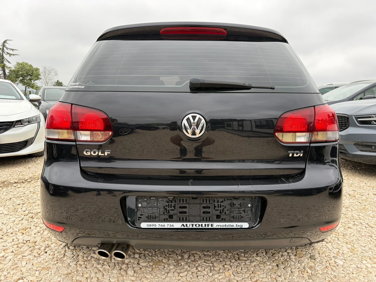 VW Golf 2.0TDI HIGHLINE, снимка 6 - Автомобили и джипове - 54747276