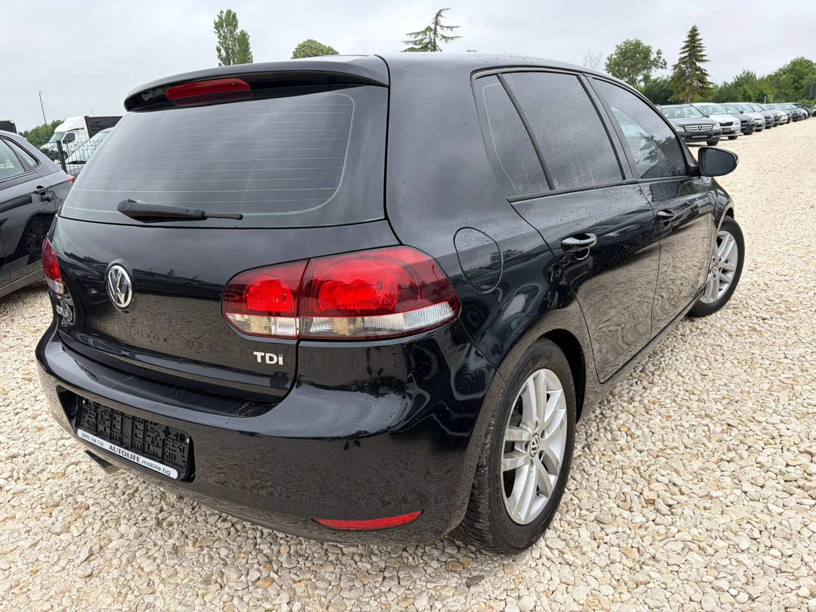 VW Golf 2.0TDI HIGHLINE, снимка 2 - Автомобили и джипове - 54747276