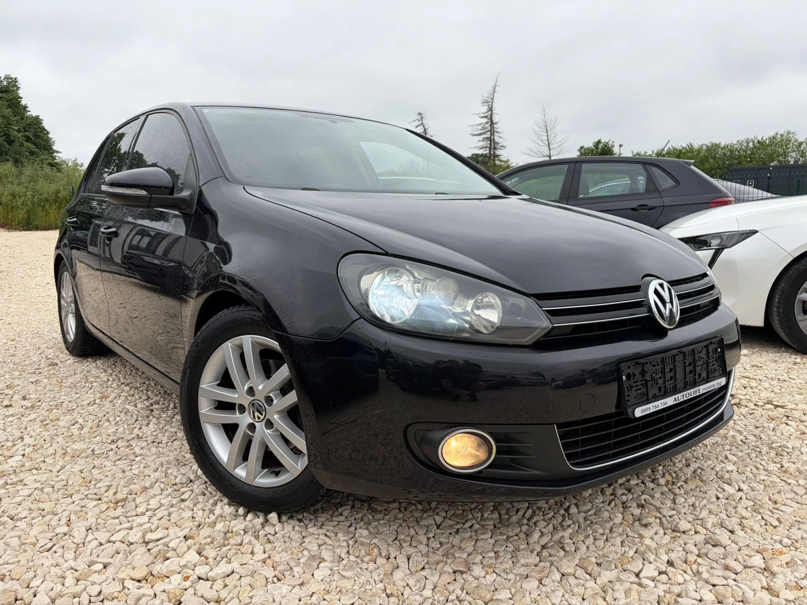VW Golf 2.0TDI HIGHLINE, снимка 3 - Автомобили и джипове - 54747276
