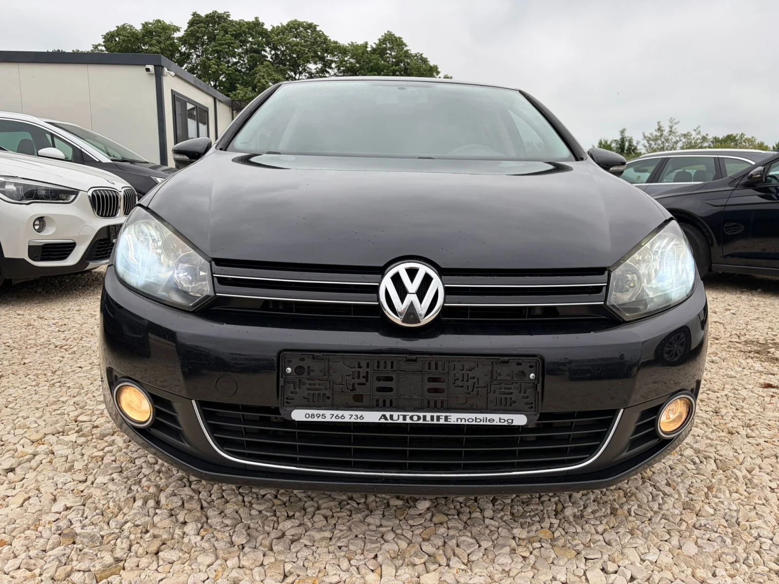 VW Golf 2.0TDI HIGHLINE, снимка 5 - Автомобили и джипове - 54747276