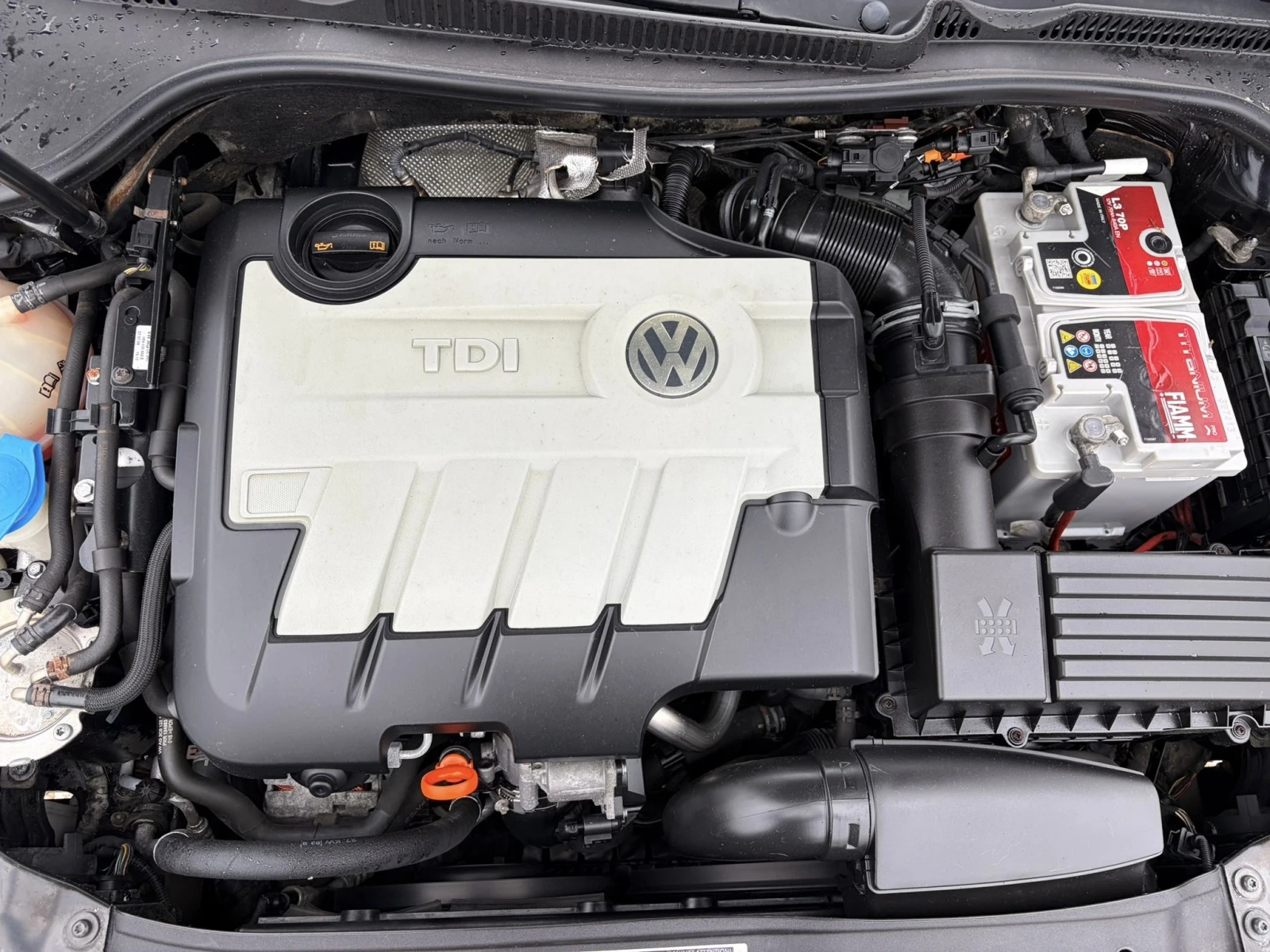 VW Golf 2.0TDI HIGHLINE, снимка 16 - Автомобили и джипове - 54747276
