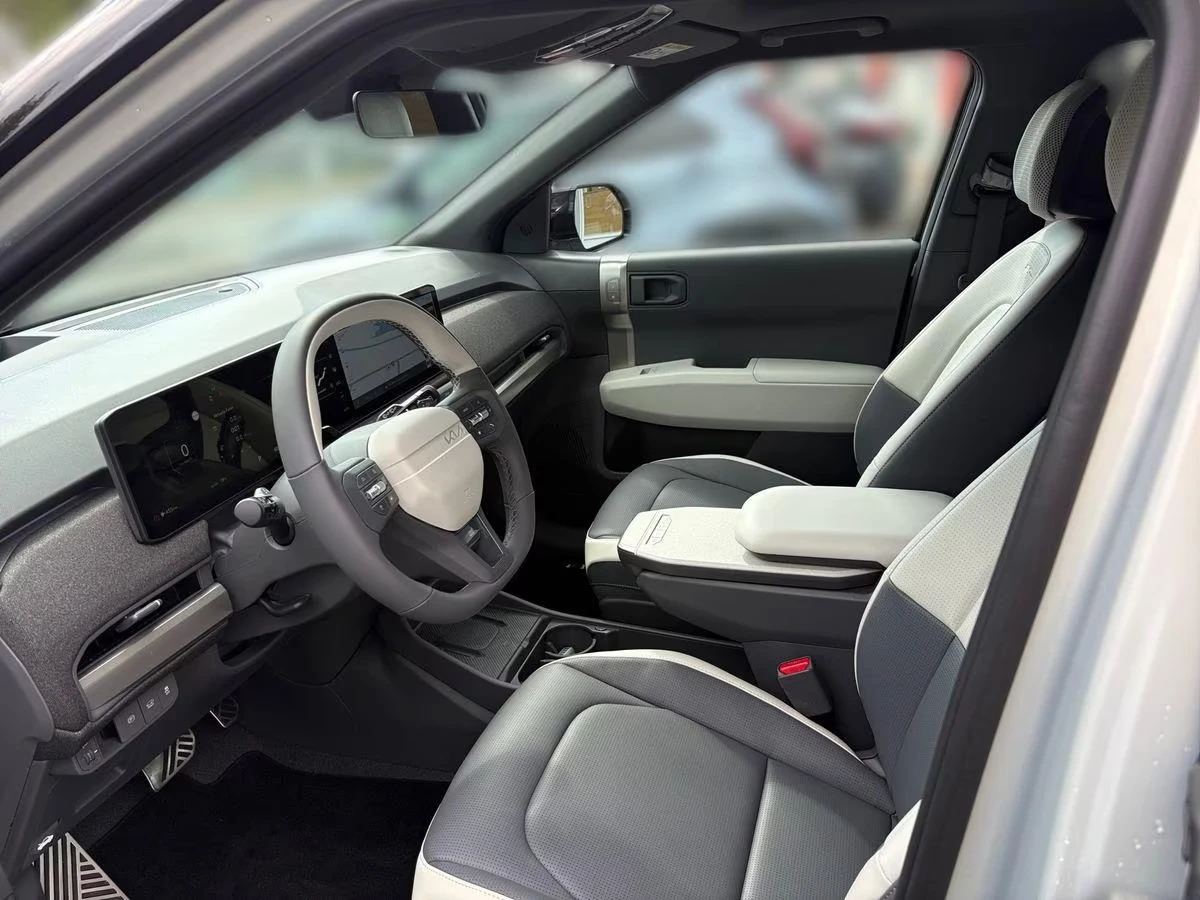 Kia EV9 GT/204HP/COMFORT/HUD/360/253h, снимка 6 - Автомобили и джипове - 54854661