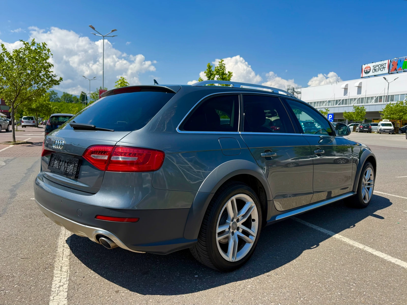Audi A4 Allroad 3.0D 6 МЕСЕЦА ГАРАНЦИЯ ИЛИ 5000КМ B&O ПАНОРАМА, снимка 4 - Автомобили и джипове - 54865360