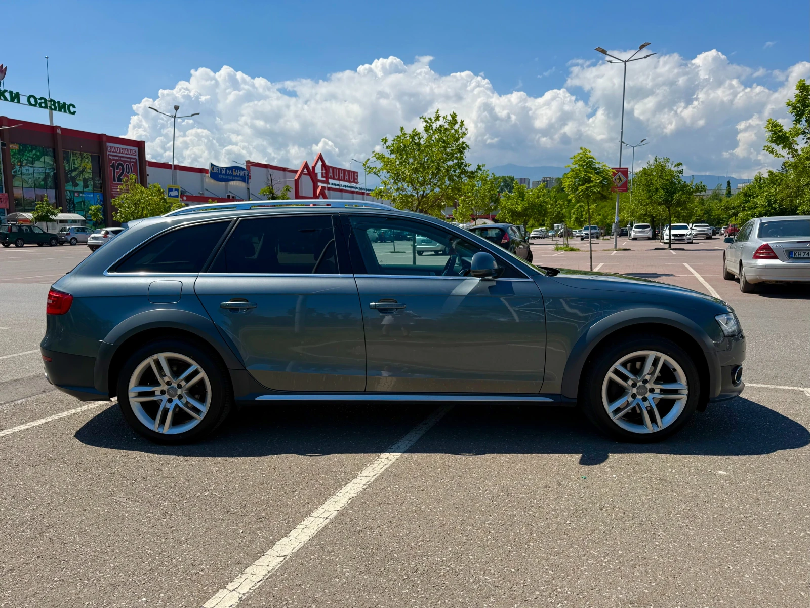 Audi A4 Allroad 3.0D 6 МЕСЕЦА ГАРАНЦИЯ ИЛИ 5000КМ B&O ПАНОРАМА, снимка 5 - Автомобили и джипове - 54865360