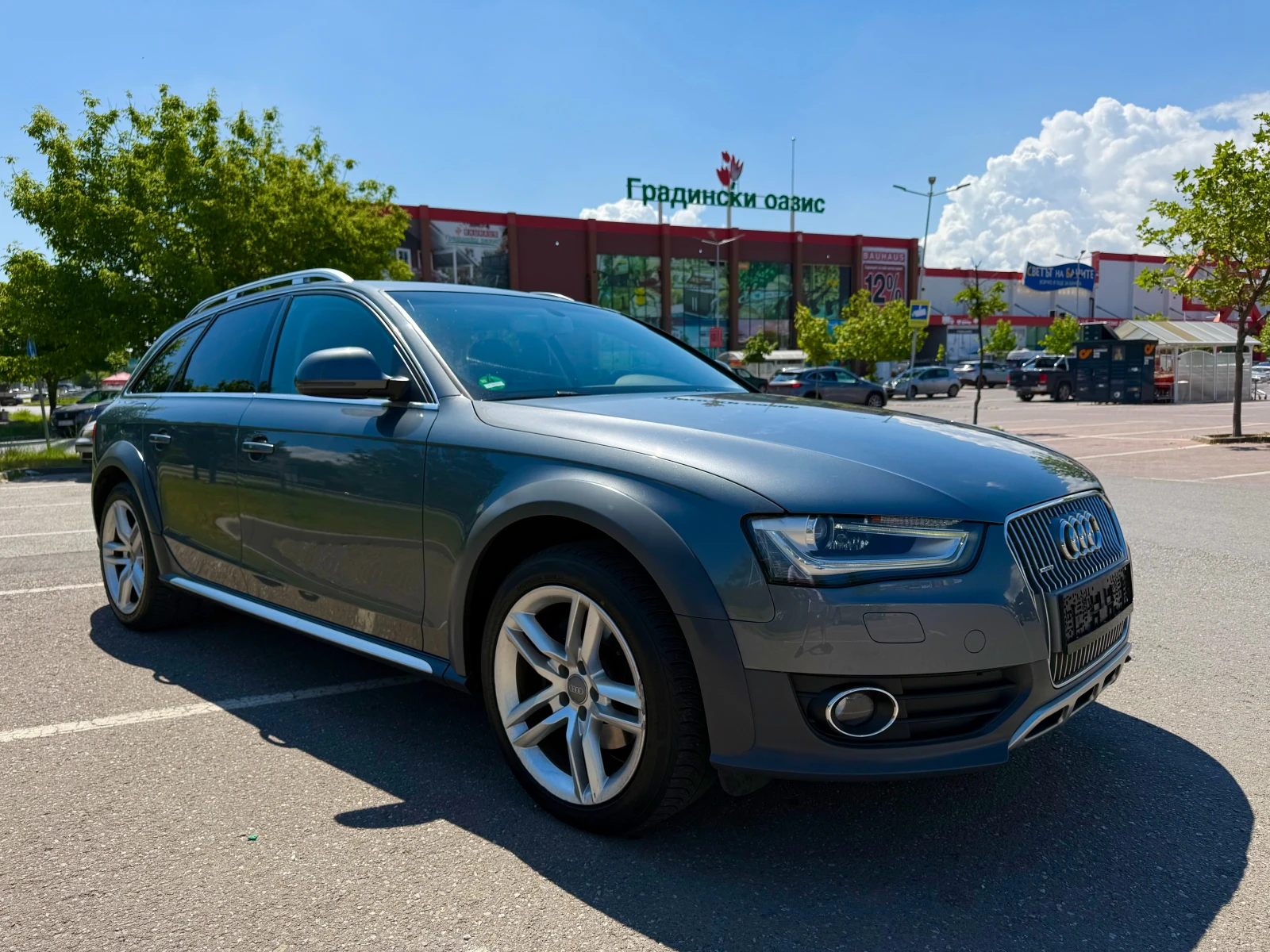 Audi A4 Allroad 3.0D 6 МЕСЕЦА ГАРАНЦИЯ ИЛИ 5000КМ B&O ПАНОРАМА, снимка 6 - Автомобили и джипове - 54865360