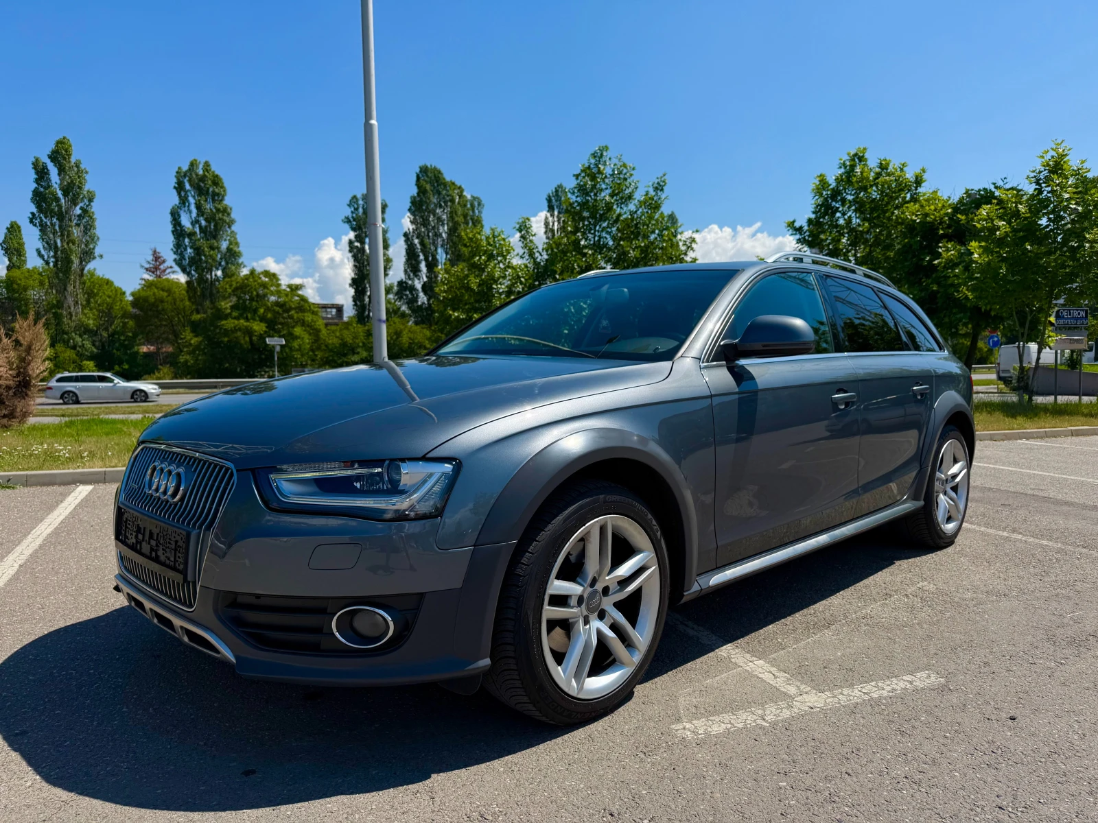 Audi A4 Allroad 3.0D 6 МЕСЕЦА ГАРАНЦИЯ ИЛИ 5000КМ B&O ПАНОРАМА