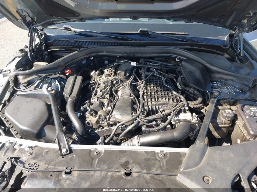 BMW 540 3.0L I-6 DI, DOHC, VVT, TURBO, 335HP* ВИДЕО, снимка 10 - Автомобили и джипове - 54944456