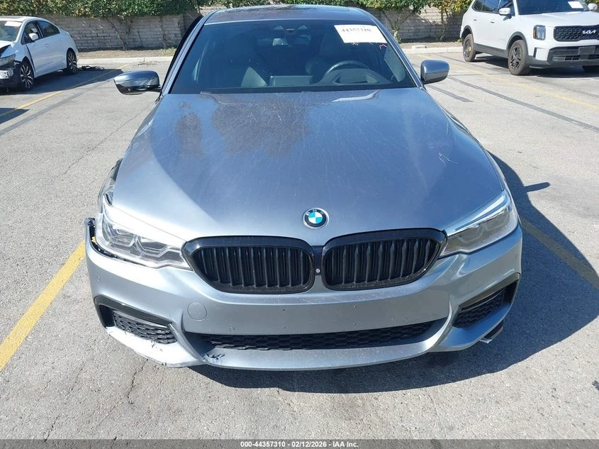 BMW 540 3.0L I-6 DI, DOHC, VVT, TURBO, 335HP* ВИДЕО, снимка 13 - Автомобили и джипове - 54944456