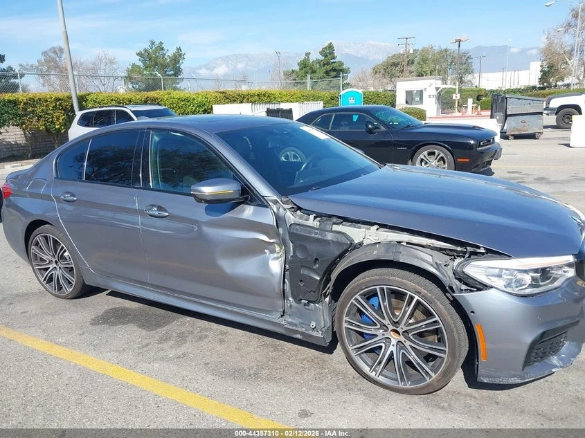 BMW 540 3.0L I-6 DI, DOHC, VVT, TURBO, 335HP* ВИДЕО, снимка 6 - Автомобили и джипове - 54944456