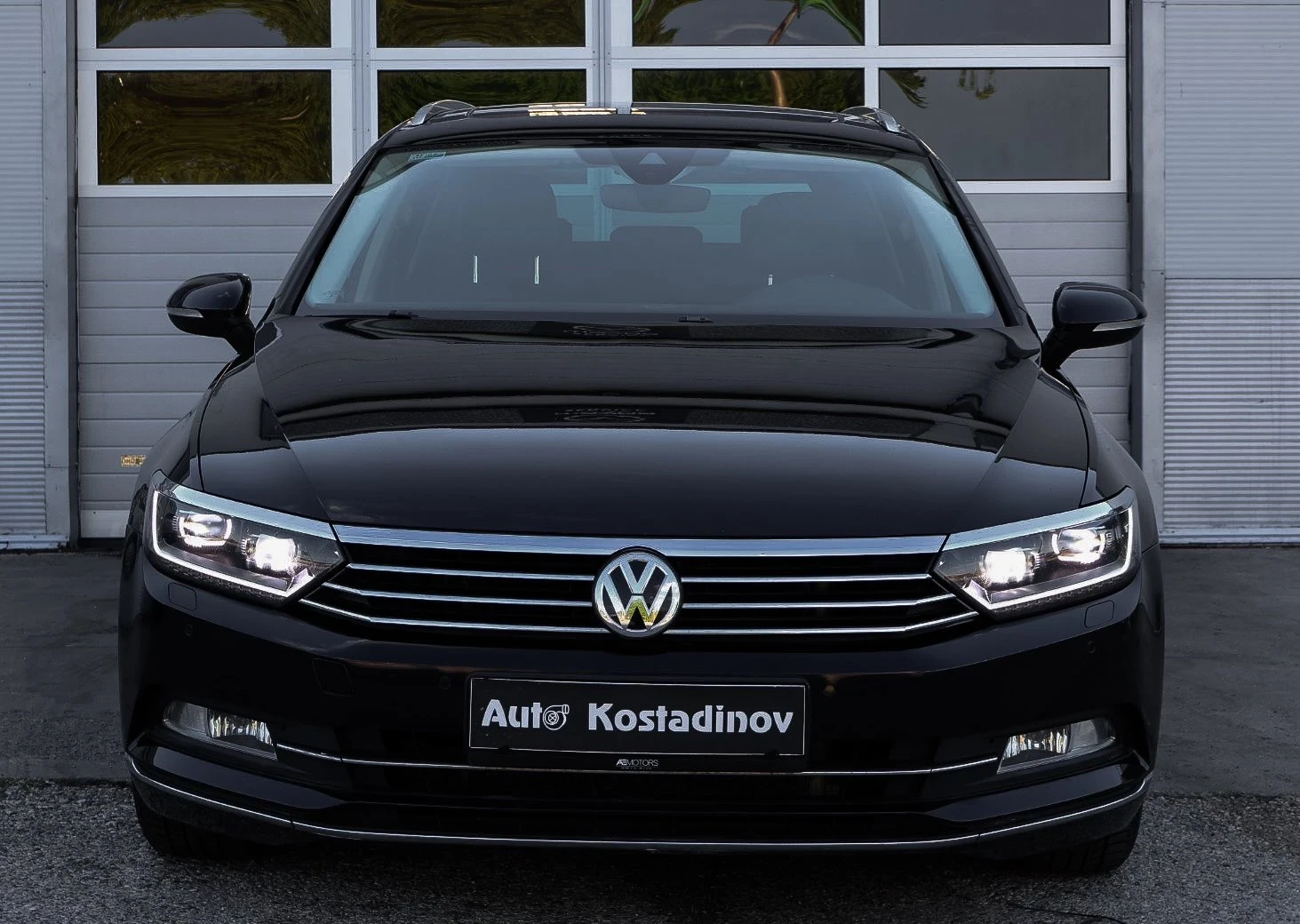VW Passat 2.0 TDI FULL | Mobile.bg � ����������� 2