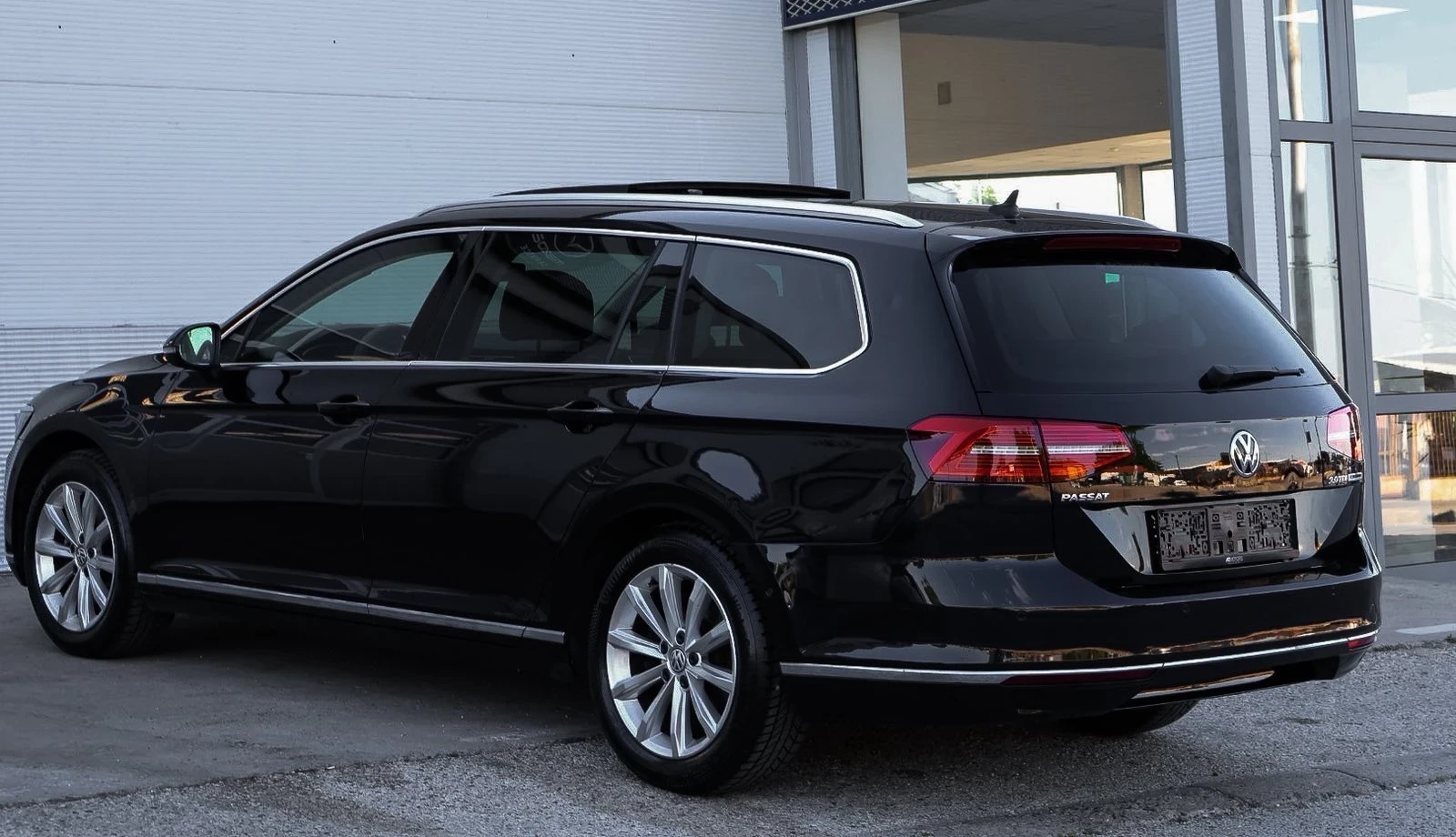 VW Passat 2.0 TDI FULL | Mobile.bg � ����������� 8