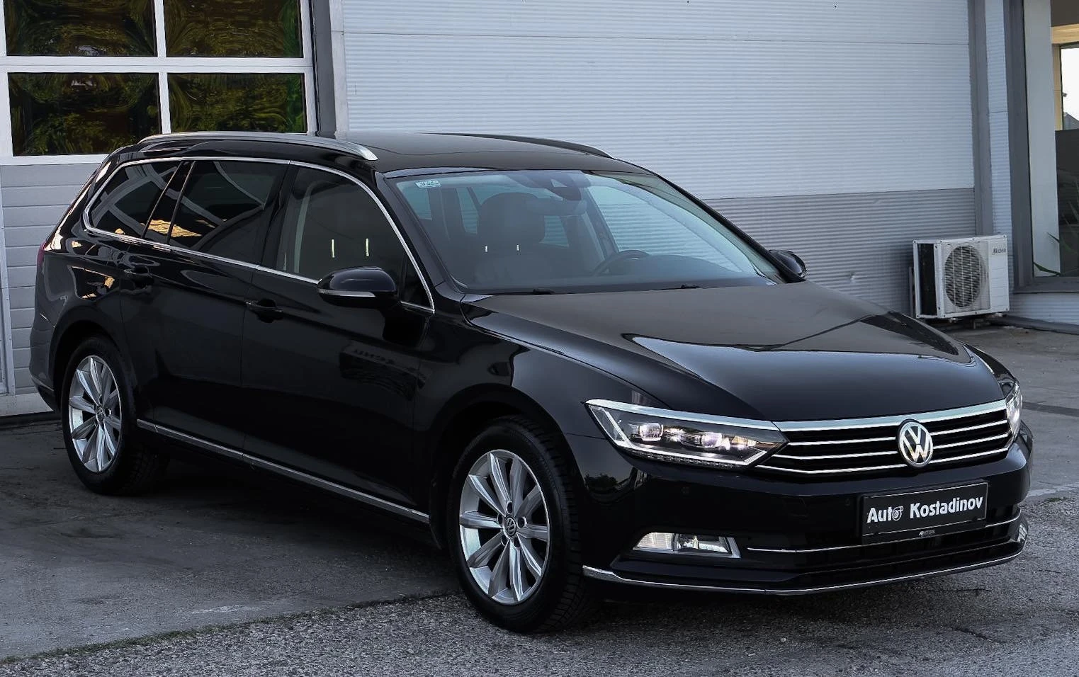 VW Passat 2.0 TDI FULL | Mobile.bg � ����������� 3