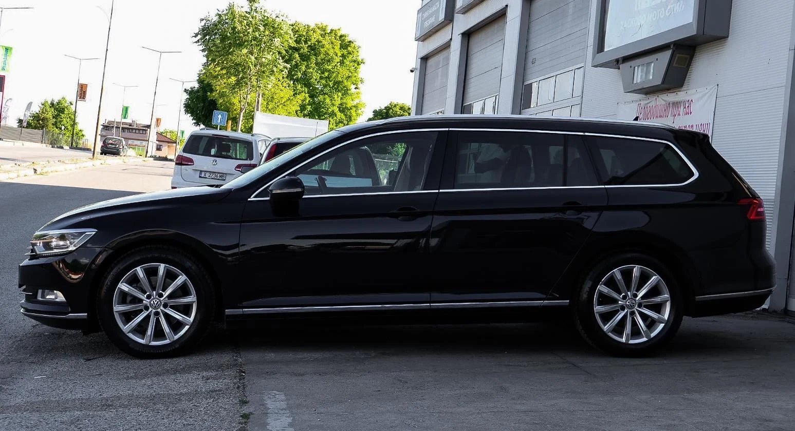 VW Passat 2.0 TDI FULL | Mobile.bg � ����������� 6