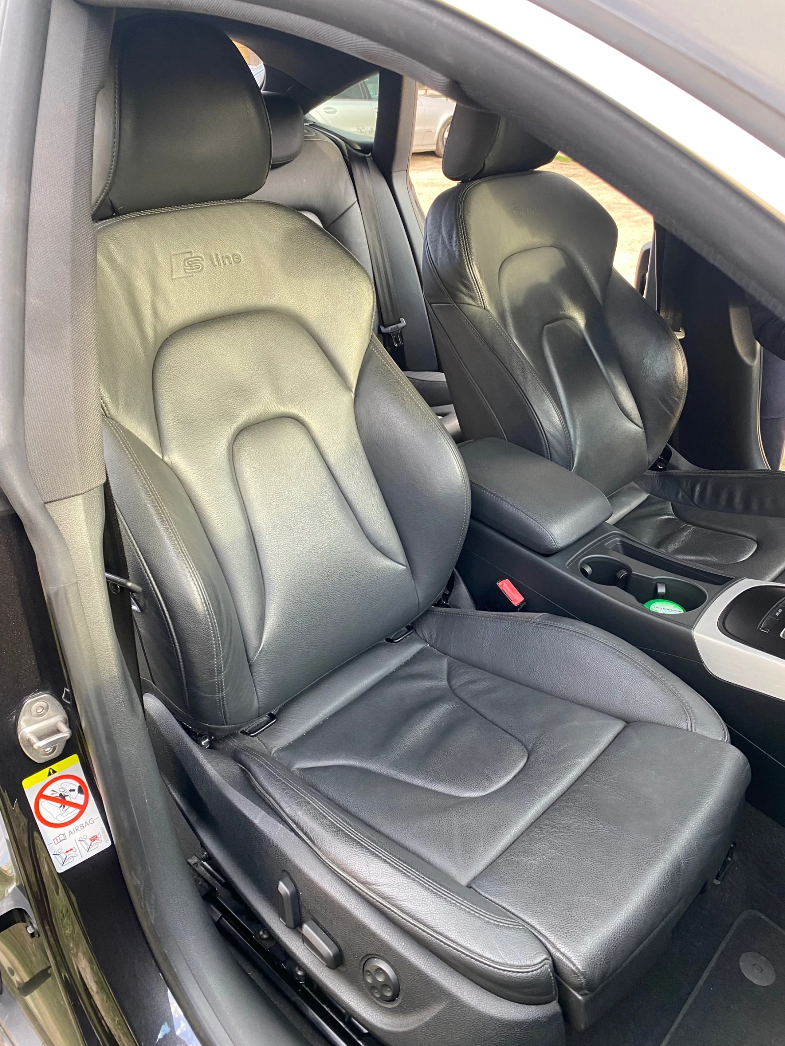 Audi A5 2.0 TFSI Sportback , снимка 10 - Автомобили и джипове - 55066901