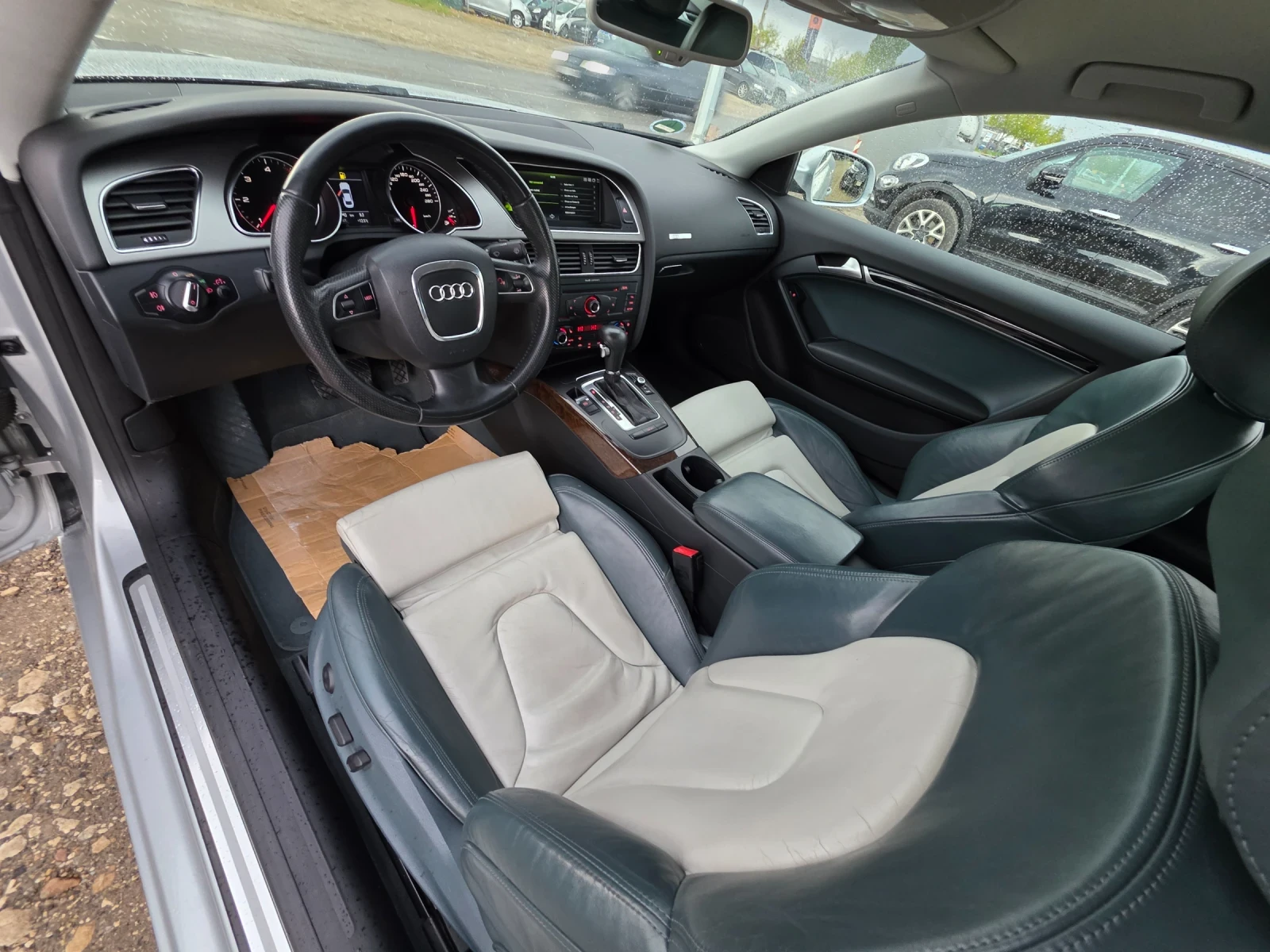Audi A5 2.7TDI, снимка 17 - Автомобили и джипове - 55117078