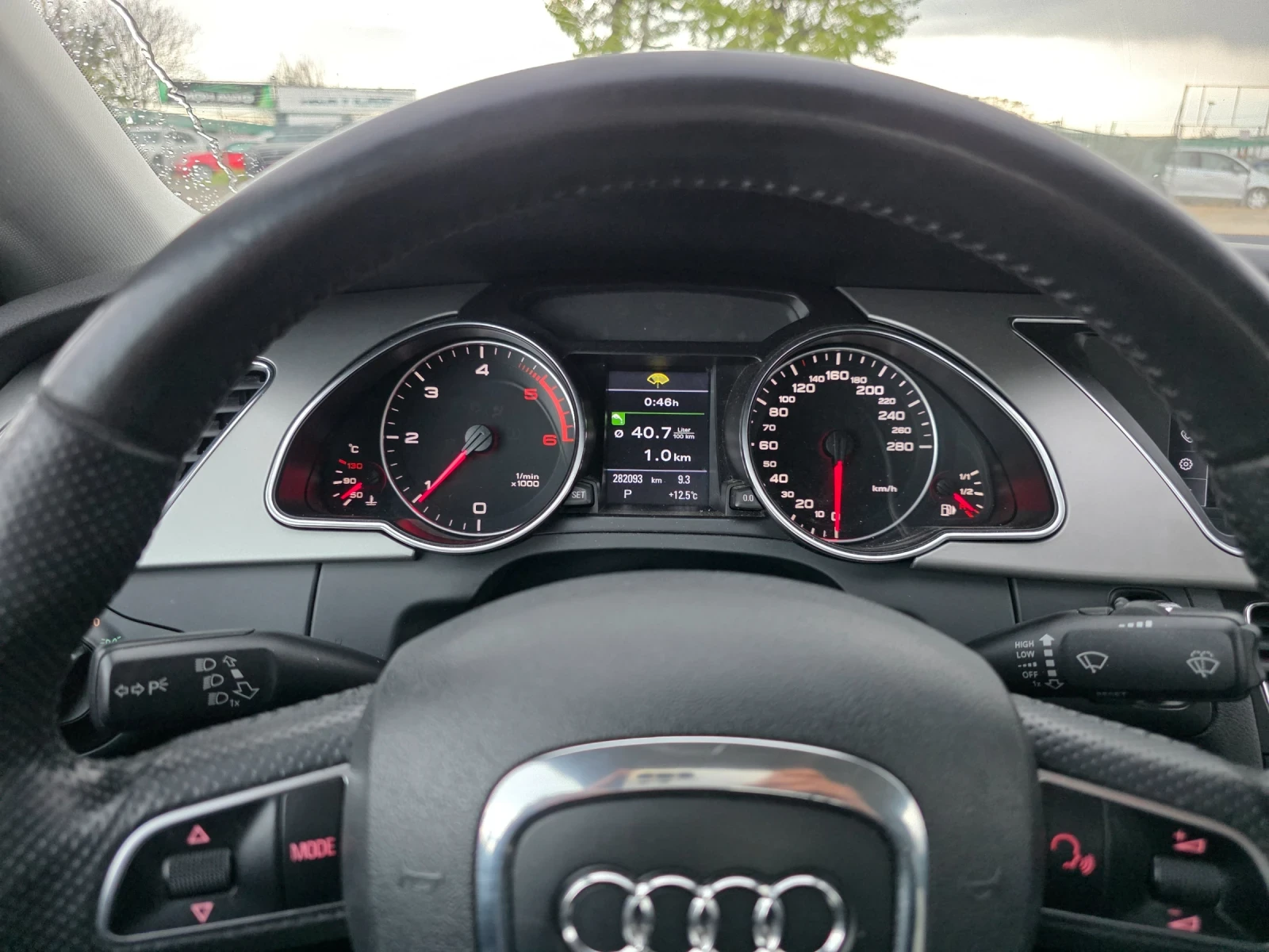 Audi A5 2.7TDI, снимка 15 - Автомобили и джипове - 55117078