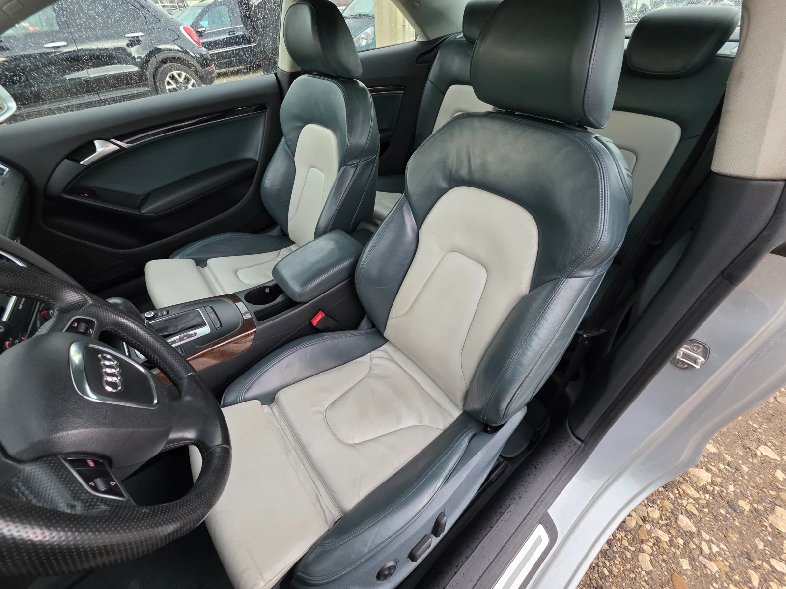 Audi A5 2.7TDI, снимка 11 - Автомобили и джипове - 55117078