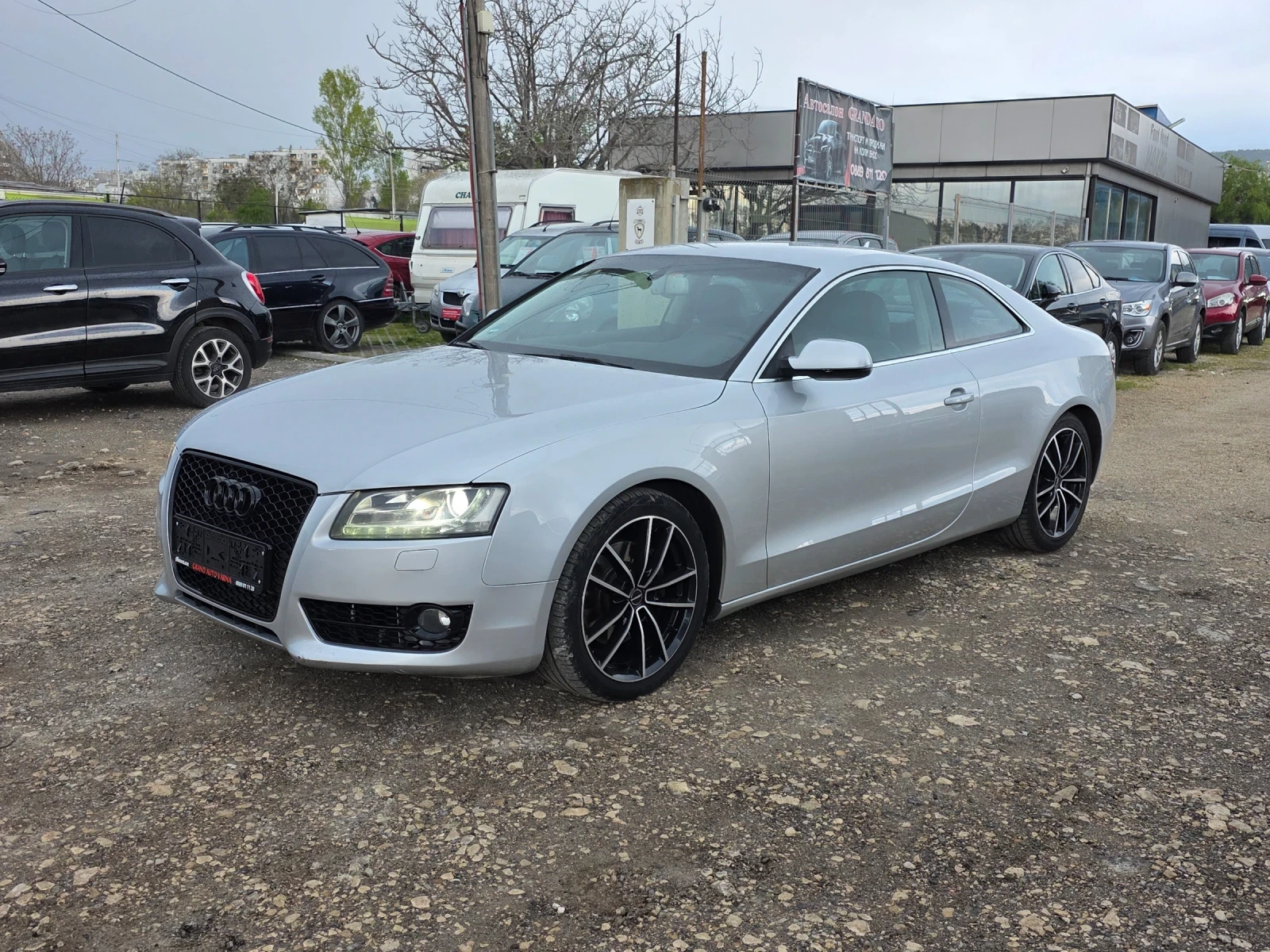 Audi A5 2.7TDI