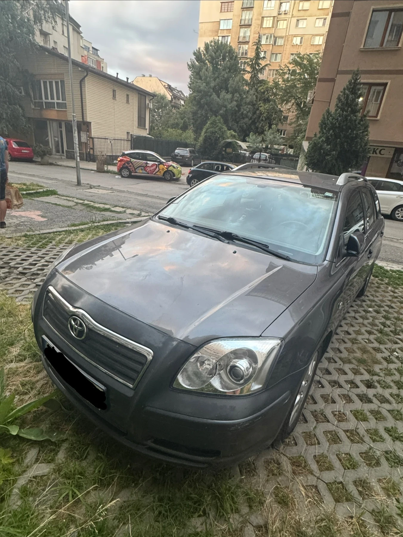 Toyota Avensis 2.2 D4D