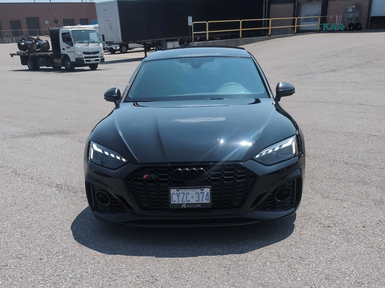 Audi Rs5 ЦЕНА ДО БЪЛГАРИЯ РЕГИСТРАЦИЯ & АВТОКРЕДИТ, снимка 2 - Автомобили и джипове - 55355749