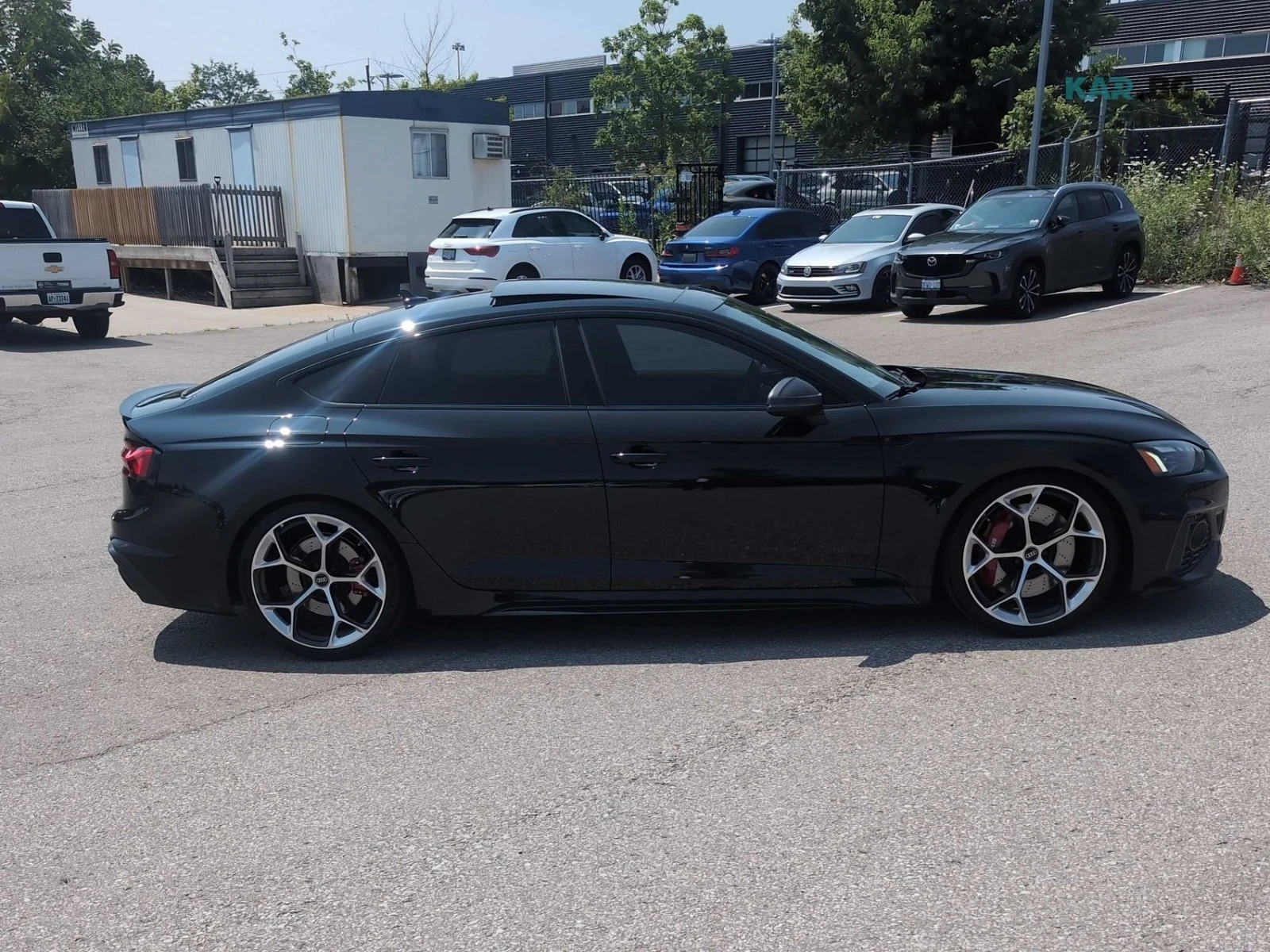 Audi Rs5 ЦЕНА ДО БЪЛГАРИЯ РЕГИСТРАЦИЯ & АВТОКРЕДИТ, снимка 4 - Автомобили и джипове - 55355749