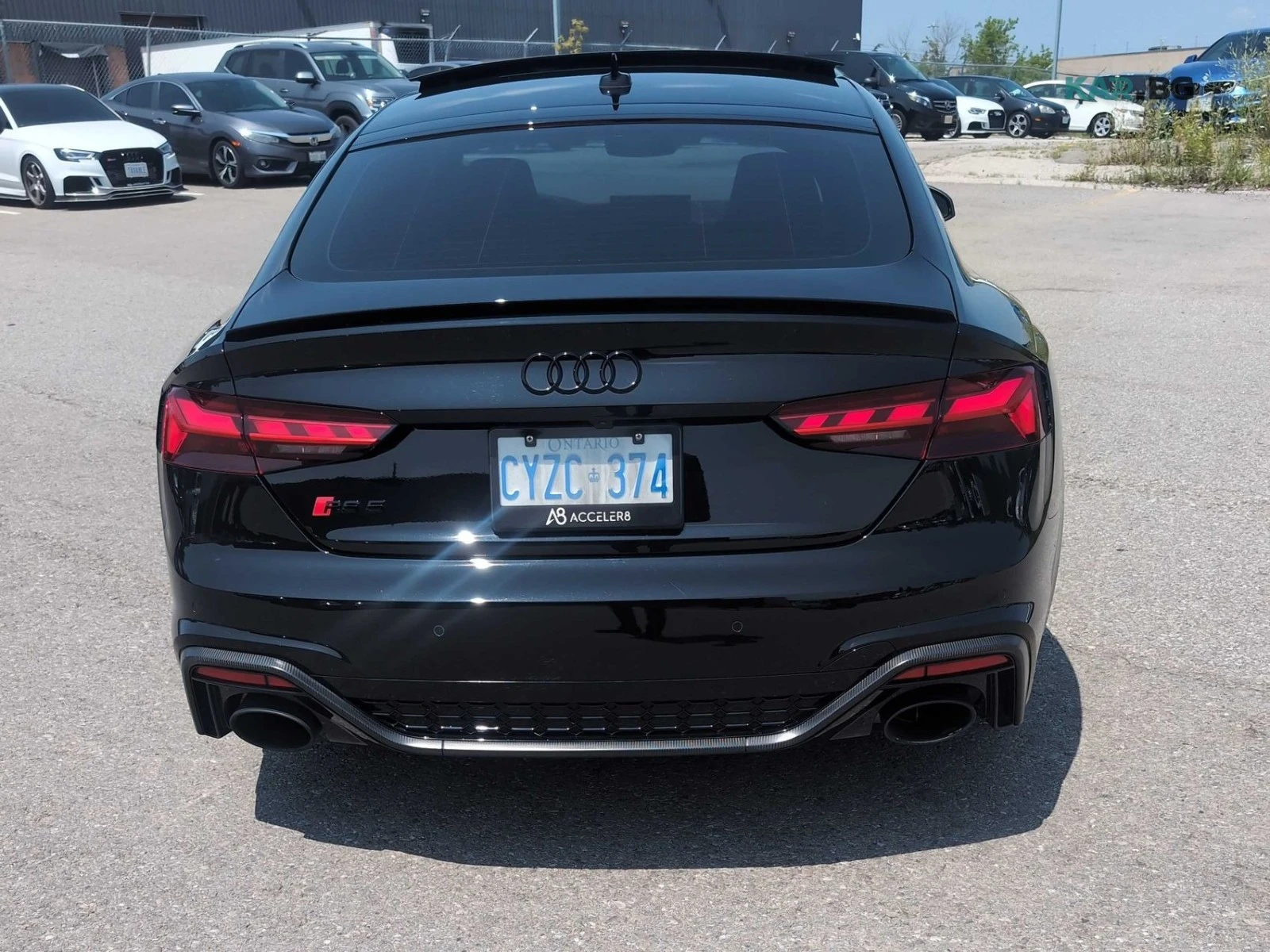 Audi Rs5 ЦЕНА ДО БЪЛГАРИЯ РЕГИСТРАЦИЯ & АВТОКРЕДИТ, снимка 5 - Автомобили и джипове - 55355749