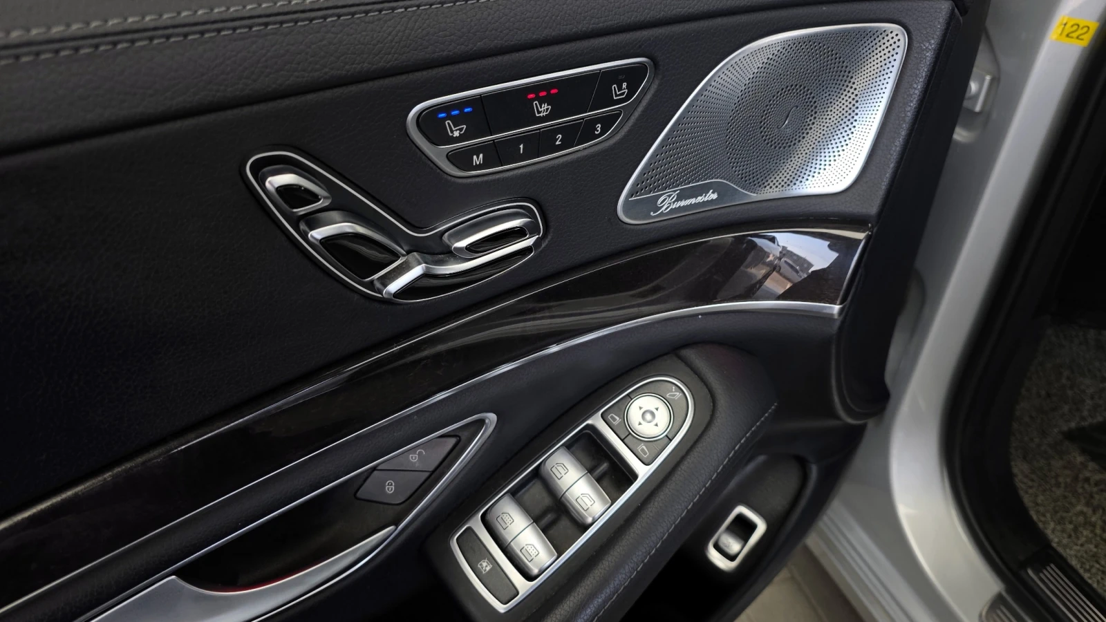Mercedes-Benz S 350 | DISTRONIC | 360 | BURMESTER |  | Mobile.bg � ����������� 15