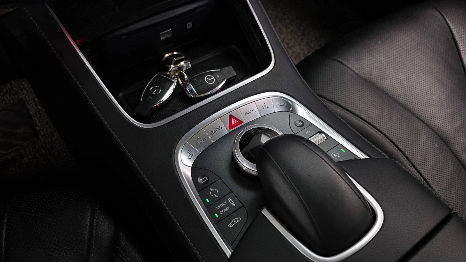 Mercedes-Benz S 350 | DISTRONIC | 360 | BURMESTER |  | Mobile.bg � ����������� 5