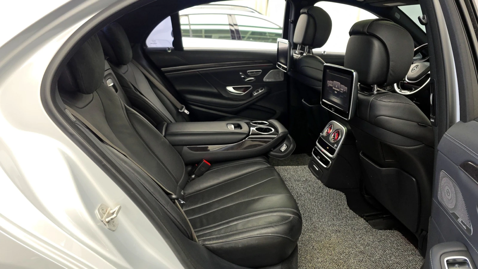 Mercedes-Benz S 350 | DISTRONIC | 360 | BURMESTER |  | Mobile.bg � ����������� 10