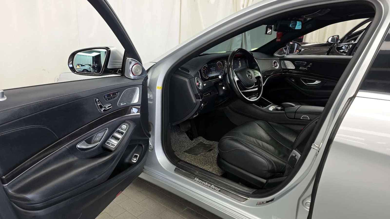 Mercedes-Benz S 350 | DISTRONIC | 360 | BURMESTER |  | Mobile.bg � ����������� 9