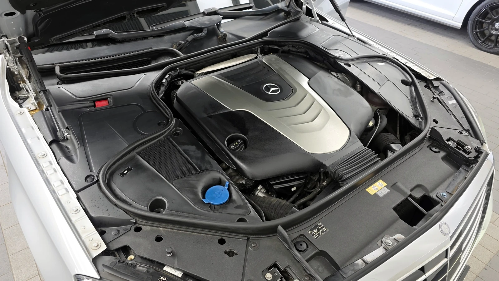 Mercedes-Benz S 350 | DISTRONIC | 360 | BURMESTER |  | Mobile.bg � ����������� 7
