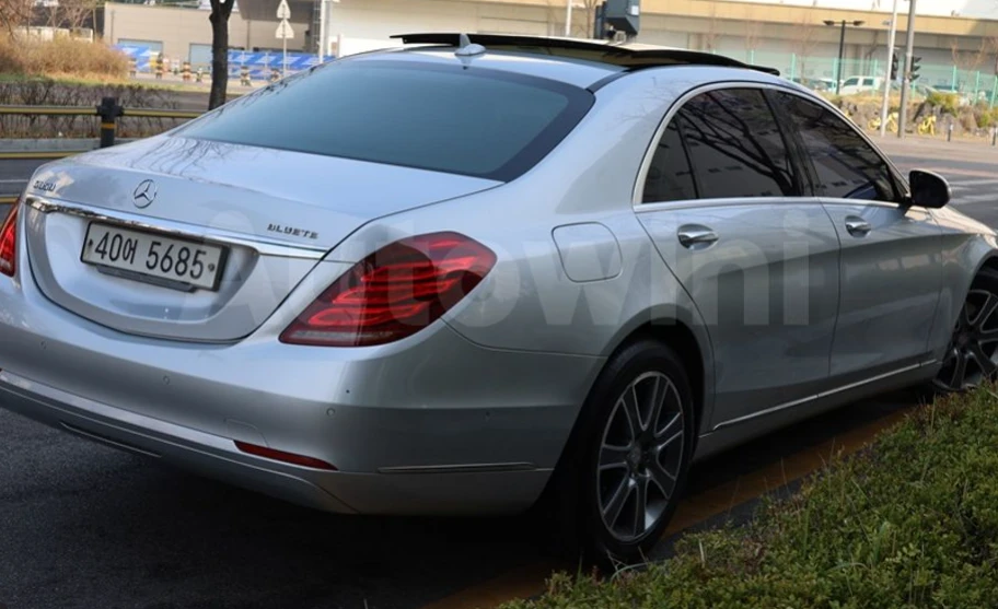 Mercedes-Benz S 350 * ���� ������* ���� �� �� * �������� ������� *  | Mobile.bg � ����������� 3