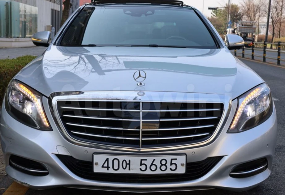 Mercedes-Benz S 350 * ���� ������* ���� �� �� * �������� ������� *  | Mobile.bg � ����������� 4