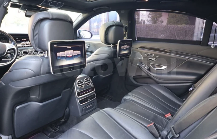 Mercedes-Benz S 350 * ���� ������* ���� �� �� * �������� ������� *  | Mobile.bg � ����������� 9