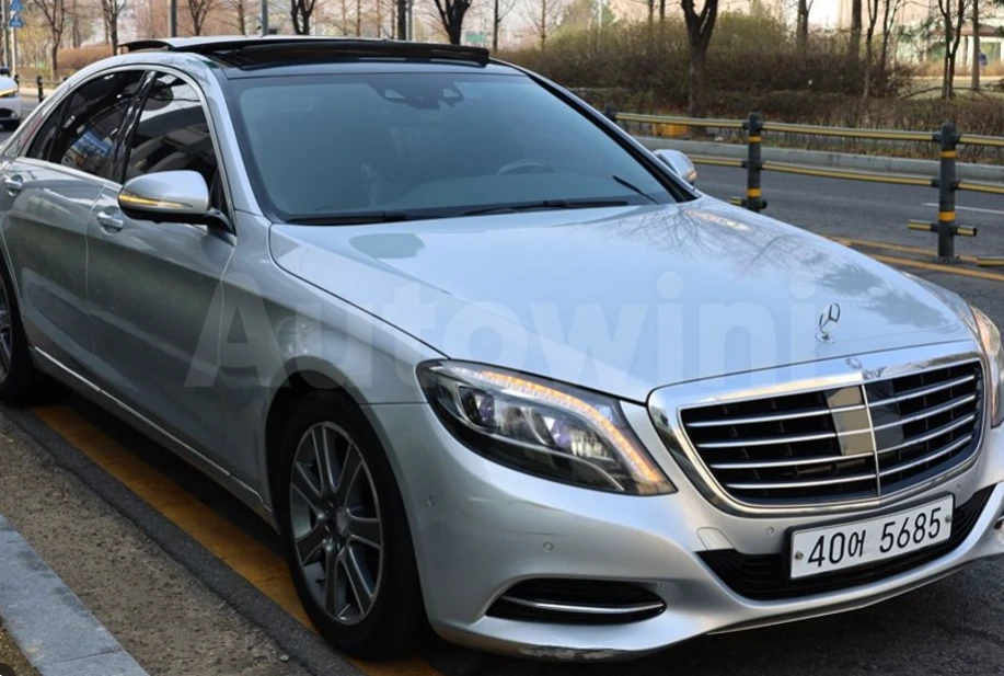 Mercedes-Benz S 350 * ���� ������* ���� �� �� * �������� ������� *  | Mobile.bg � ����������� 7
