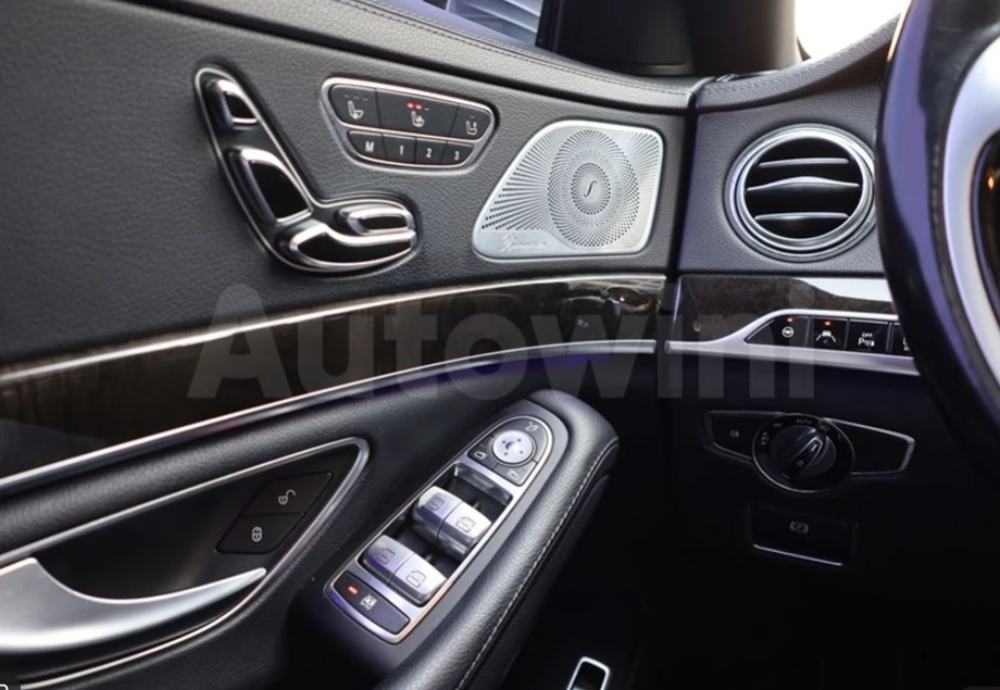 Mercedes-Benz S 350 * ���� ������* ���� �� �� * �������� ������� *  | Mobile.bg � ����������� 12