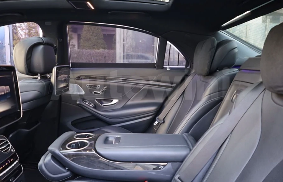 Mercedes-Benz S 350 * ���� ������* ���� �� �� * �������� ������� *  | Mobile.bg � ����������� 10