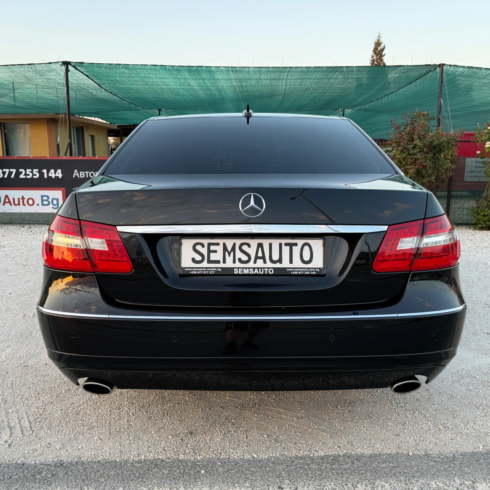 Mercedes-Benz E 350 CGI BlueEfficiency | Mobile.bg � ����������� 5
