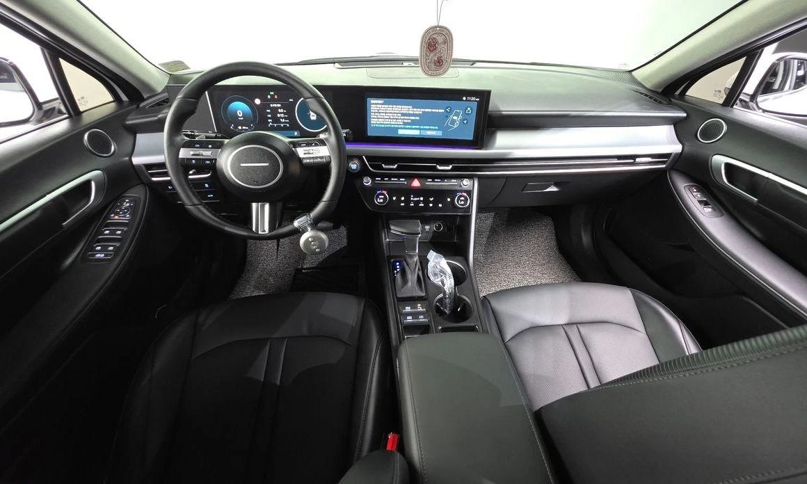 Hyundai Sonata 2.0 LPG Business 1  * koreiskikoli.bg * , снимка 7 - Автомобили и джипове - 55627748