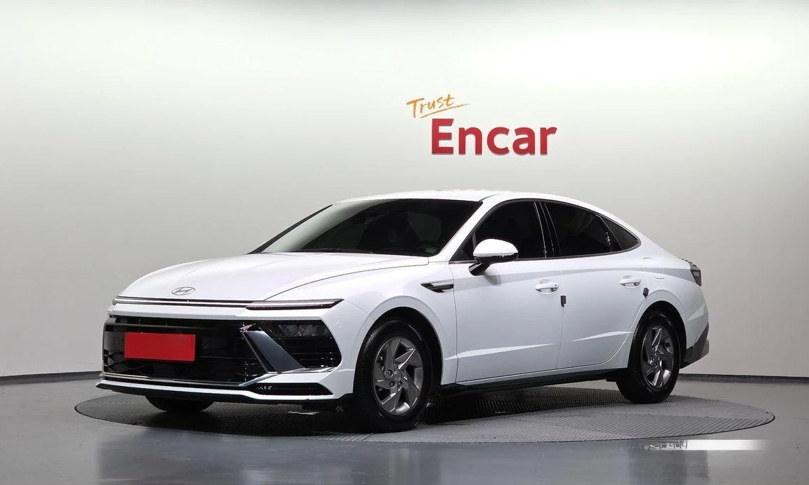Hyundai Sonata 2.0 LPG Business 1  * koreiskikoli.bg * 