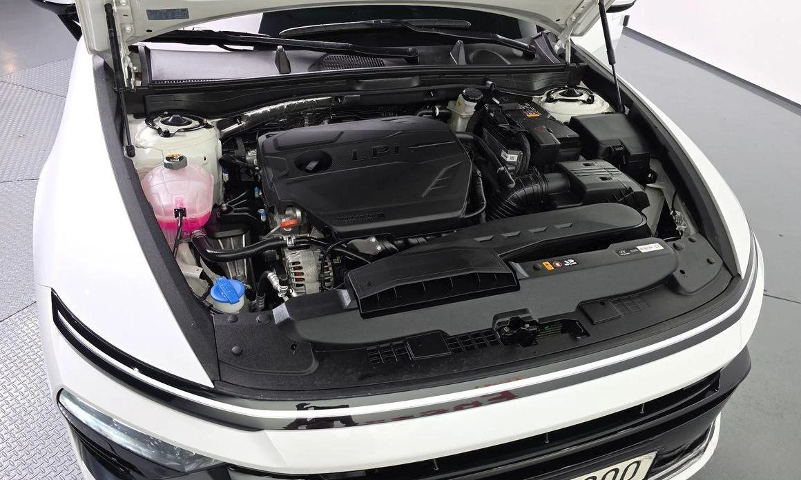 Hyundai Sonata 2.0 LPG Business 1  * koreiskikoli.bg * , снимка 6 - Автомобили и джипове - 55627748