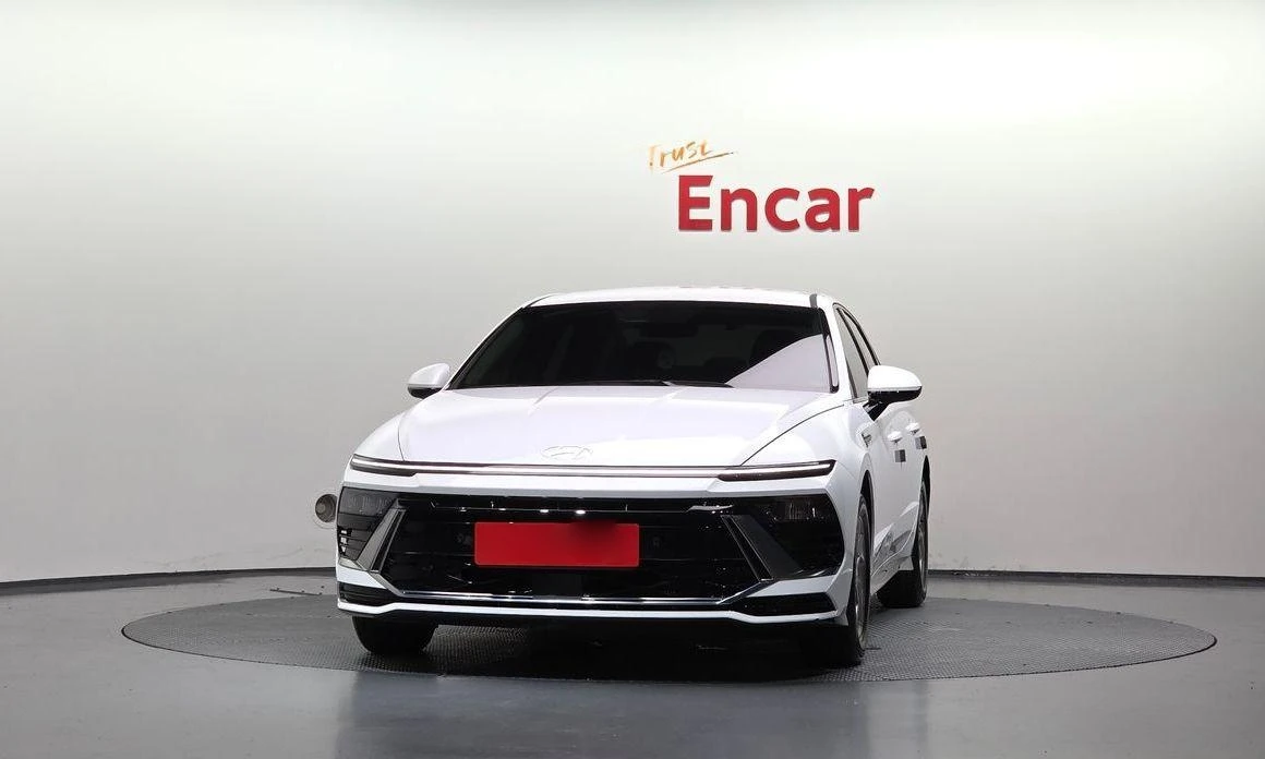 Hyundai Sonata 2.0 LPG Business 1  * koreiskikoli.bg * , снимка 3 - Автомобили и джипове - 55627748
