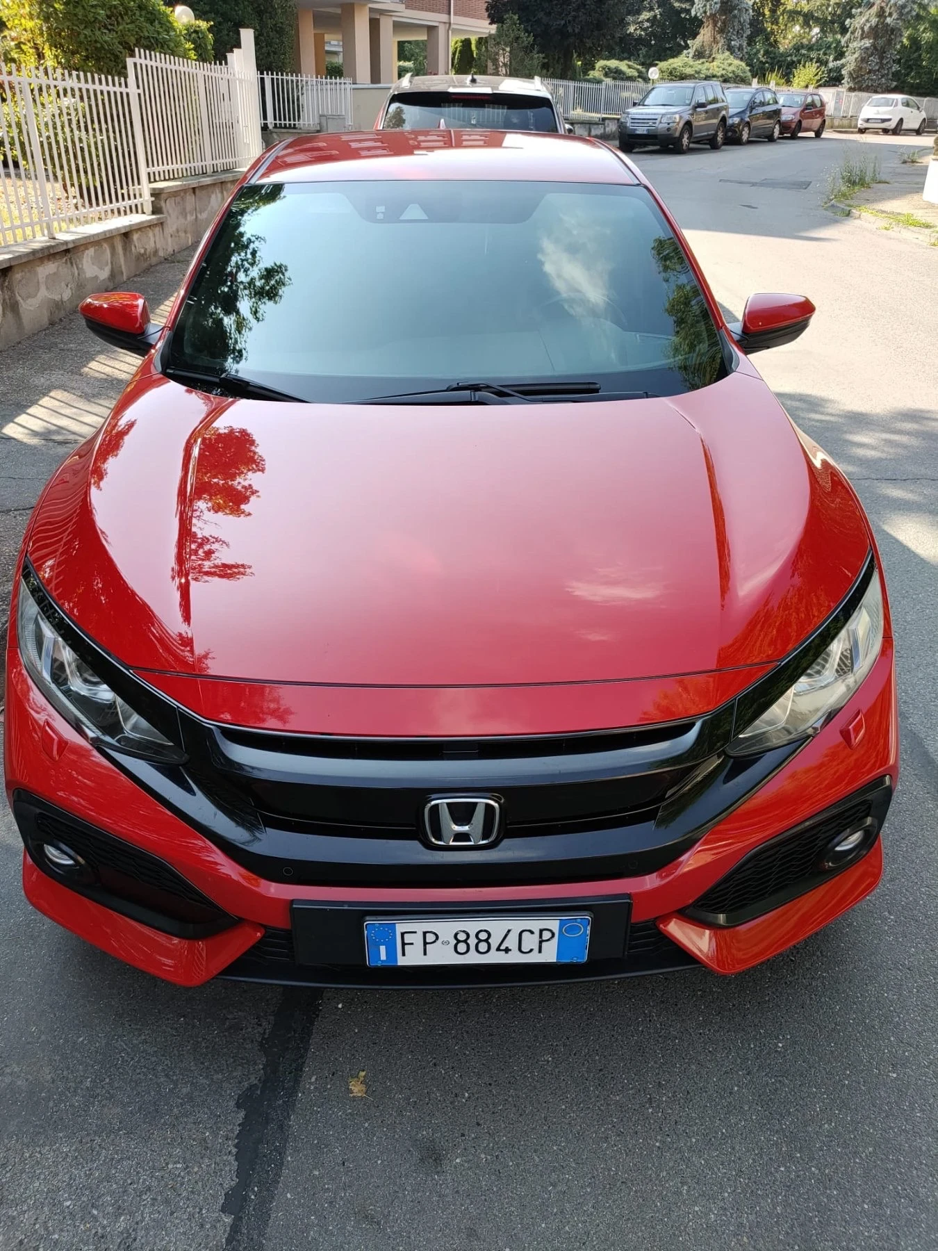 Honda Civic 1.6 I-DTEC