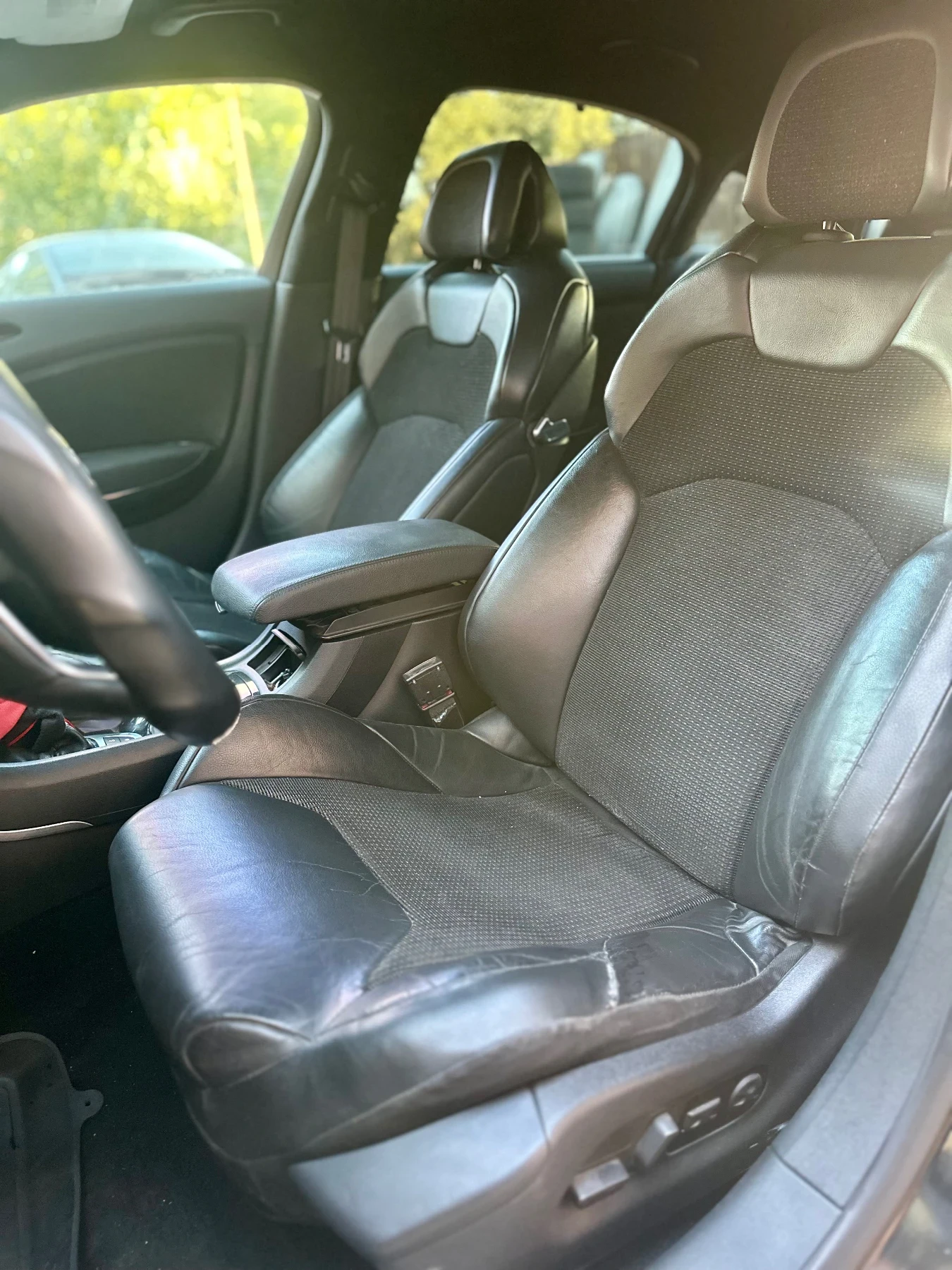 Citroen C5 2.0Hdi, снимка 7 - Автомобили и джипове - 56134203