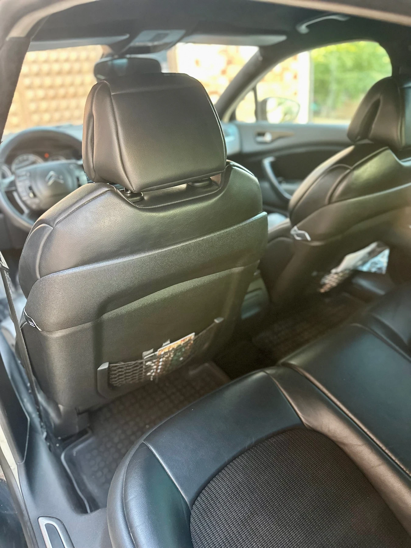 Citroen C5 2.0Hdi, снимка 6 - Автомобили и джипове - 56134203