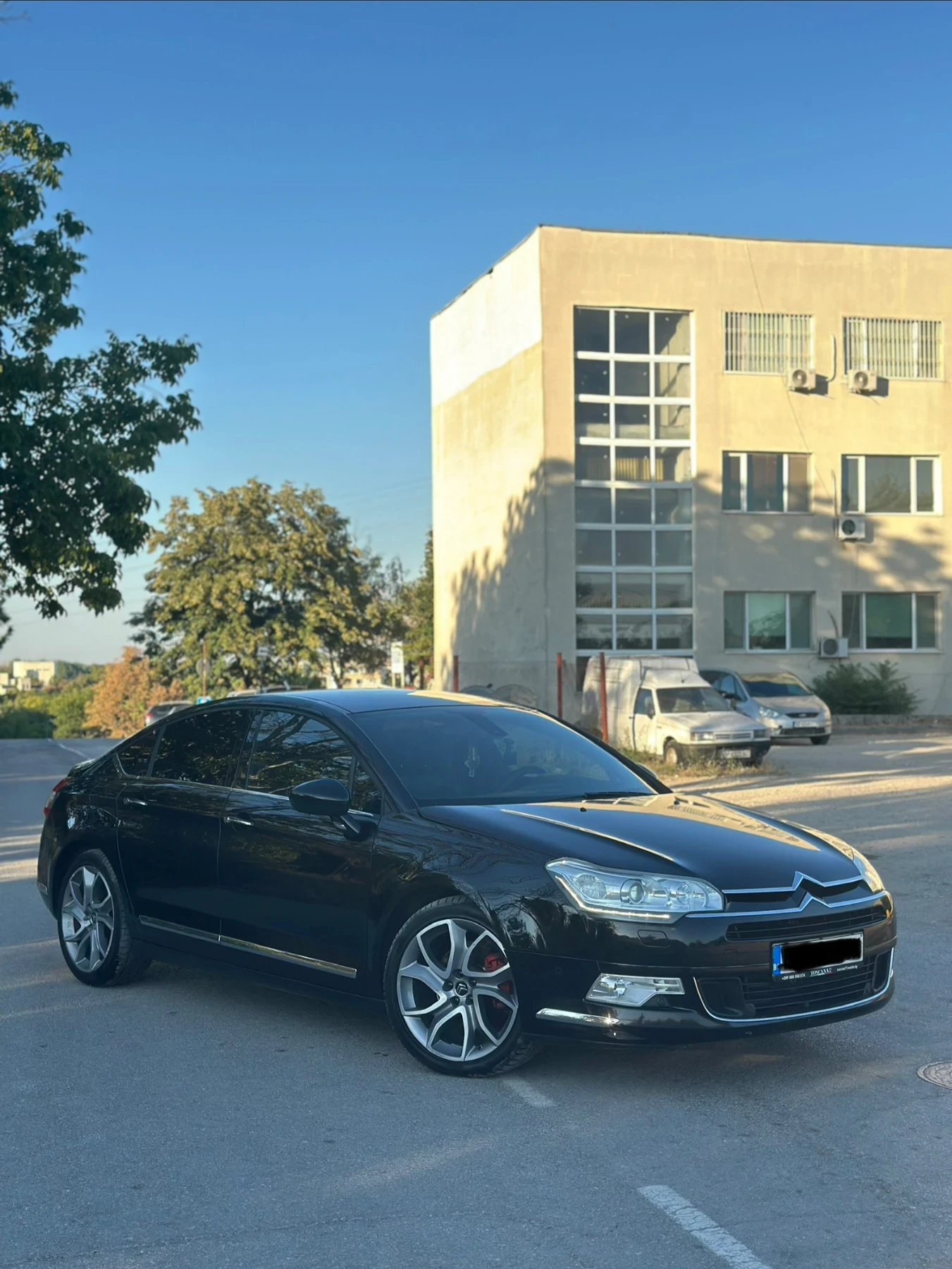 Citroen C5 2.0Hdi