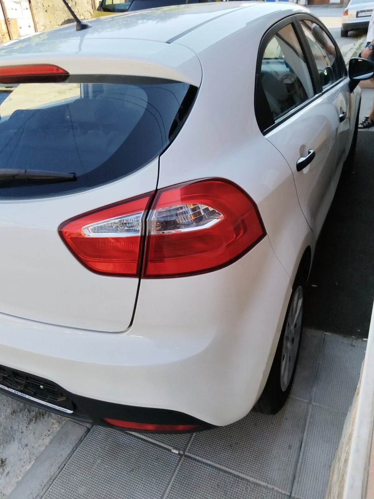 Kia Rio 1, 2 LPG - BRC, снимка 4 - Автомобили и джипове - 55776276